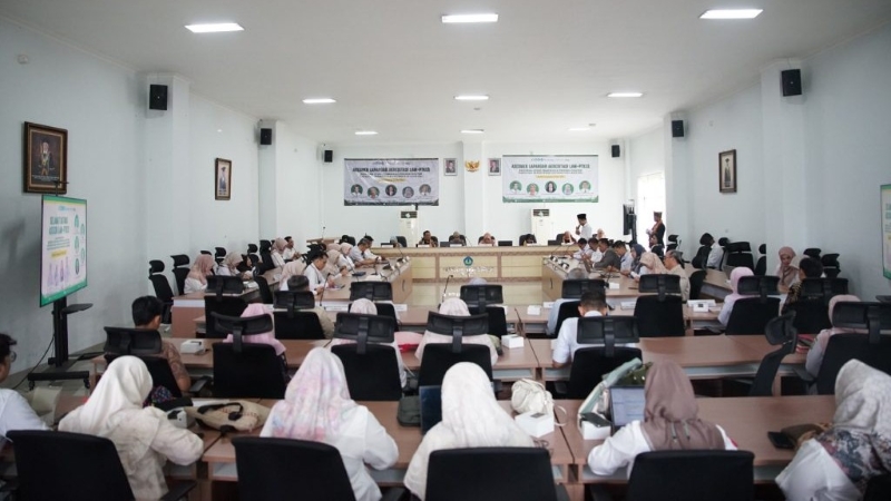 FK Unila Resmi Raih Akreditasi Unggul dari LAM-PTKes