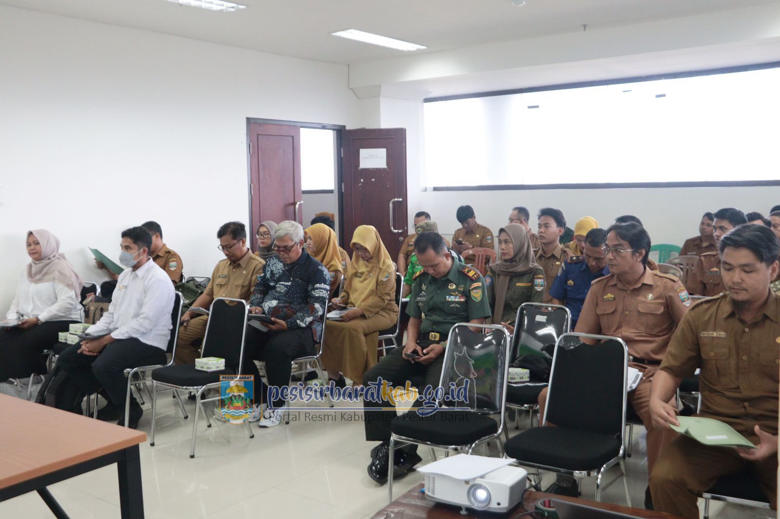 Pesisir Barat Siapkan Rencana Penanggulangan Bencana 2025-2030, Libatkan Berbagai Pihak