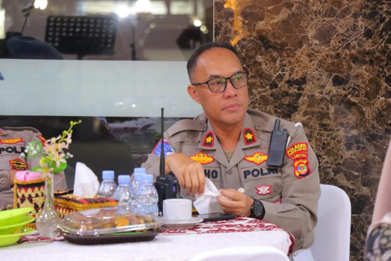 Ribuan Pelanggaran Terjaring di Bandar Lampung Selama Ops Patuh Krakatau 2025