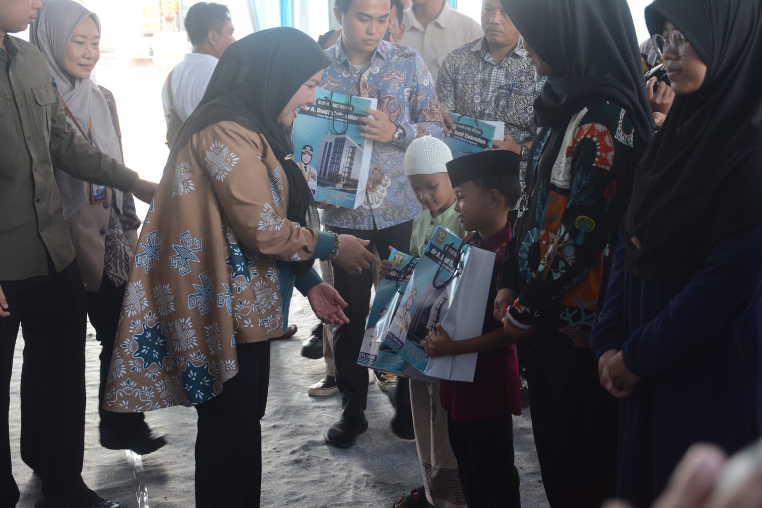 Pemkot Bandar Lampung Mulai Bangun Rumah Sakit Penyakit Dalam, Rampung 2026