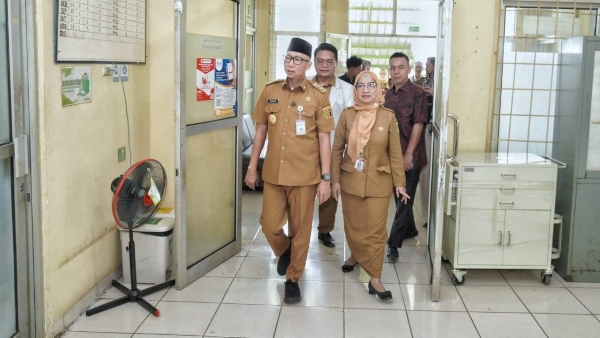 Lawan Korupsi, Gubernur Lampung Dorong Digitalisasi di Setiap OPD