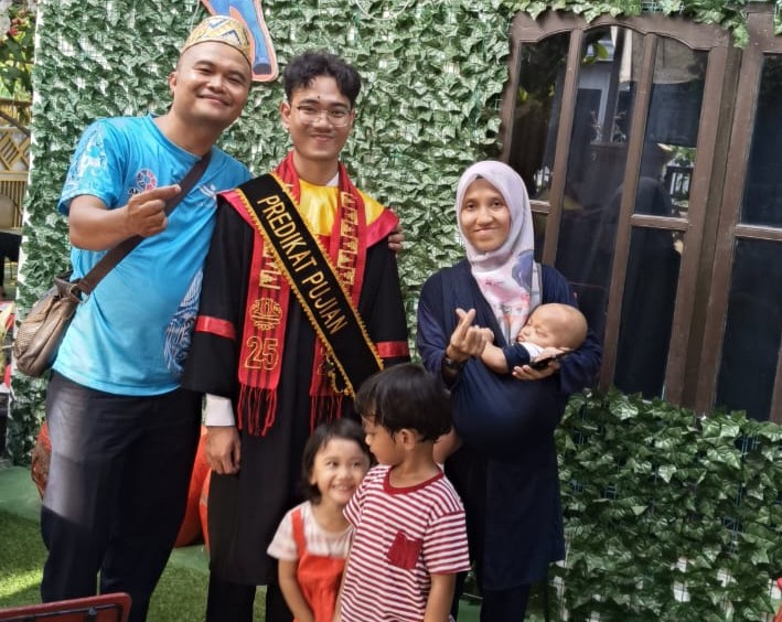 Angkringan Bang Jon, Wi-Fi Gratis Bagi Para Pengunjung di Way Dadi Baru Sukarame Bandar Lampung