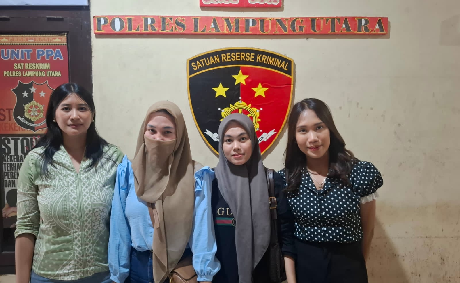 Kasus KDRT di Lampung Utara, Kuasa Hukum Sebut Laporan Balik Suami Amelia Upaya Kriminalisasi