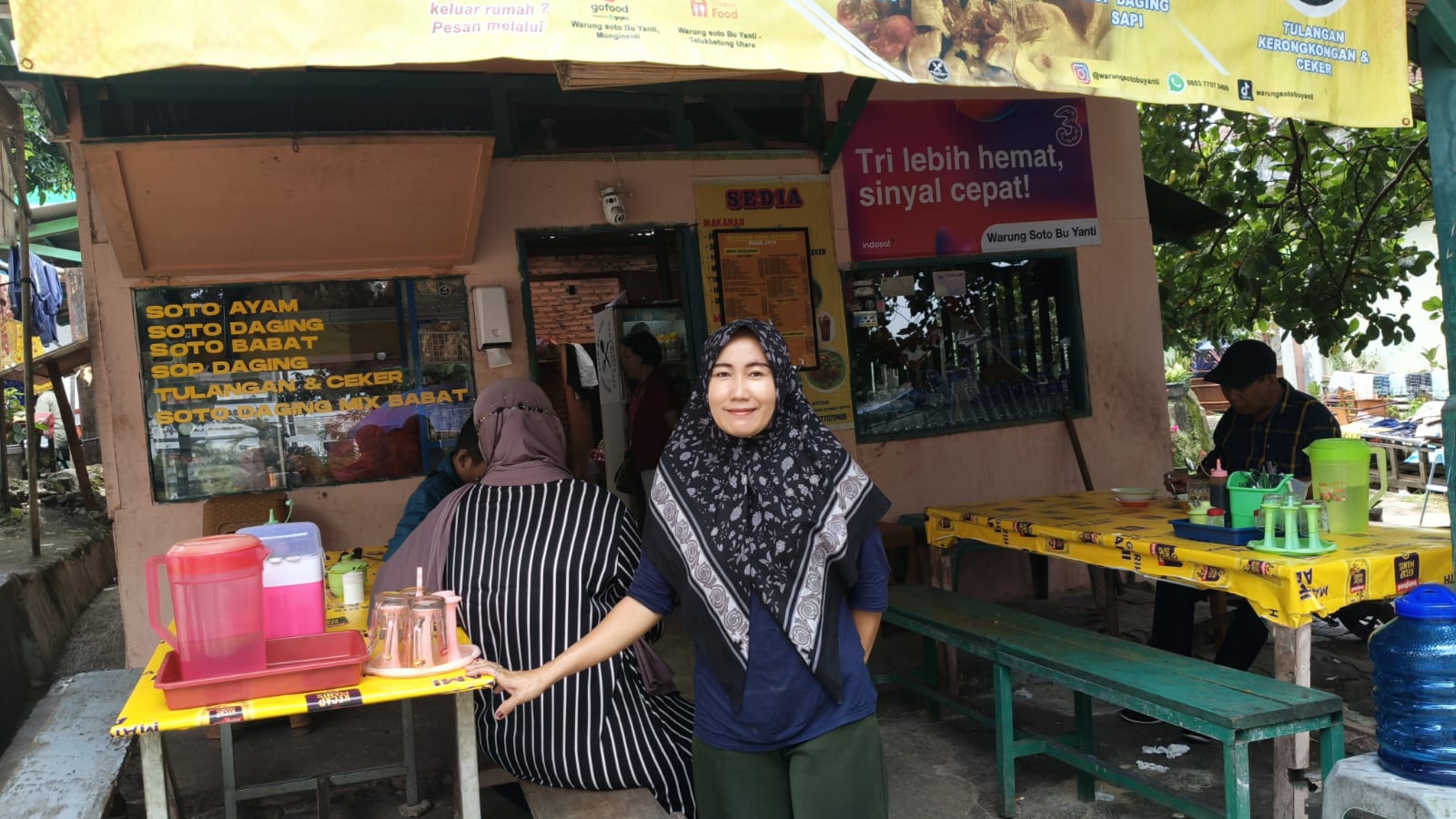 Bukan Soal Tunjangan, Ini yang Diharapkan Pedagang Kecil di Lampung dari Aksi Demonstrasi