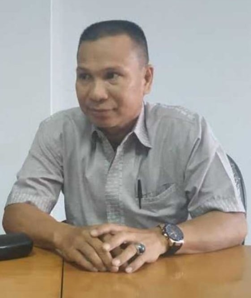 Ketua Komisi I DPRD Kabupaten Tubaba, Yantoni, Angkat Bicara Terkait Penyerobotan Tiang SUTET di Atas Tanah Warga