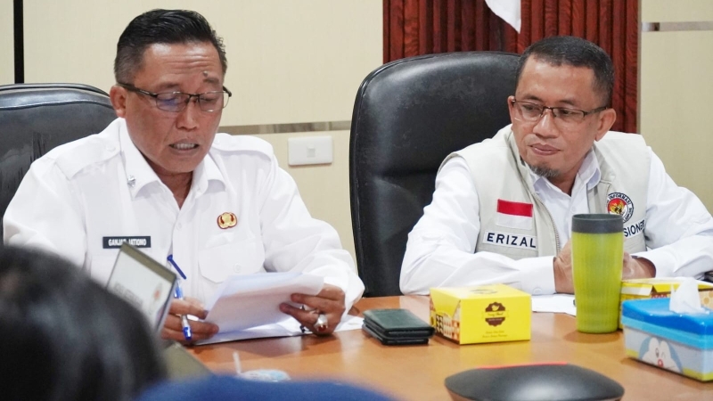 Inovasi Digital, Lampung Tingkatkan Keterbukaan Informasi dengan E-Monev