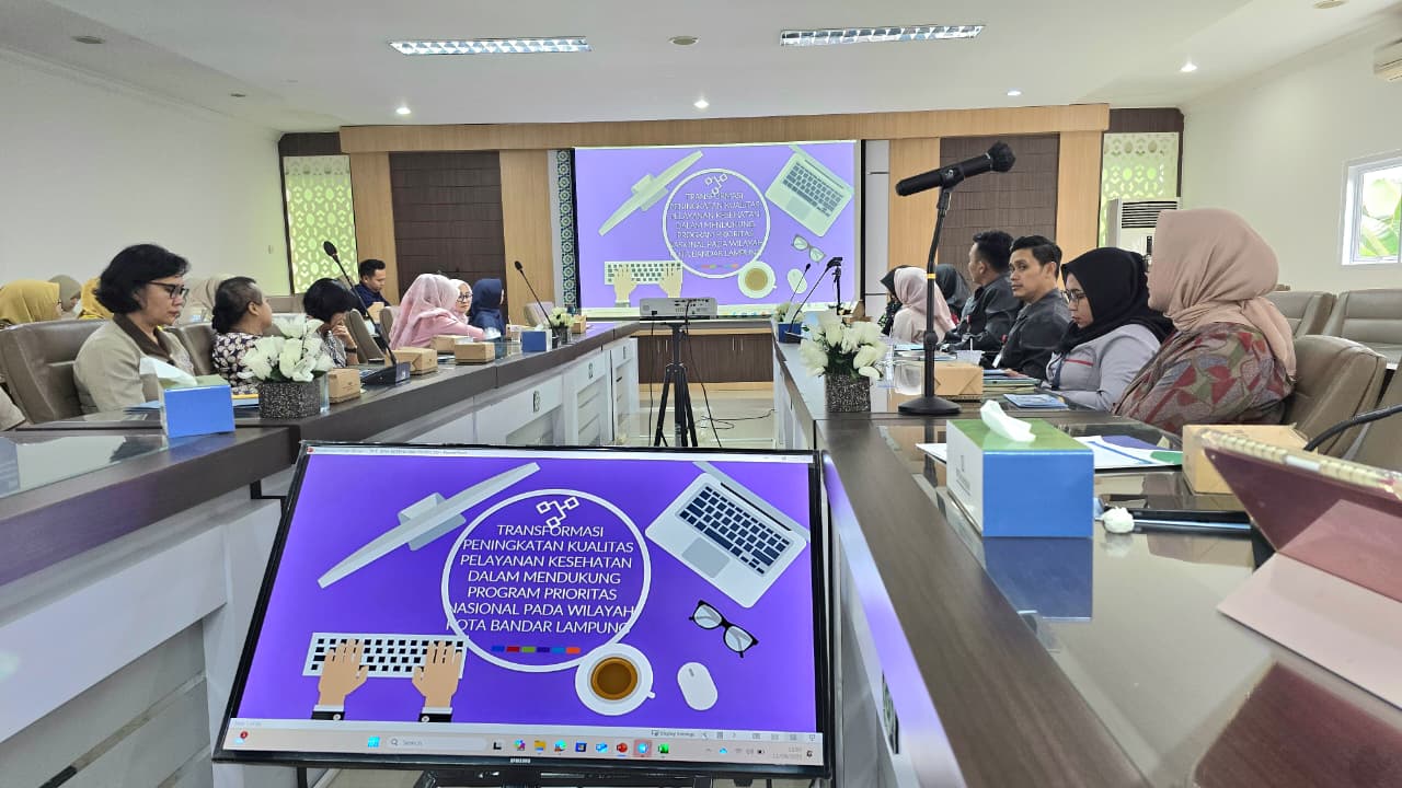 Kejari Bandarlampung Awasi Kepatuhan  14 Rumah Sakit Swasta Mitra BPJS