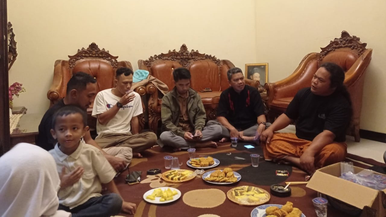 FPTI Kota Bandar Lampung Periode 2025–2029 Gelar Rapat Perdana, Fokus pada Pendataan Klub Panjat Tebing