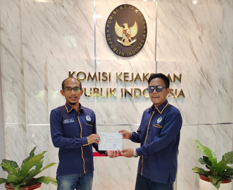 Usut Tuntas Korupsi Dana PI PT LEB, KAMPUD Desak Kejati Lampung Umumkan Tersangka