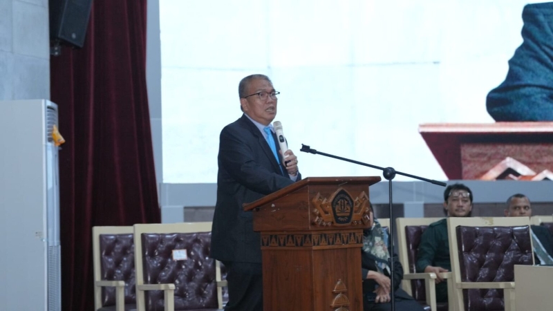 Disiplin Harga Mati, Unila Peringatkan Keras PPPK soal Integritas dan Judi Online