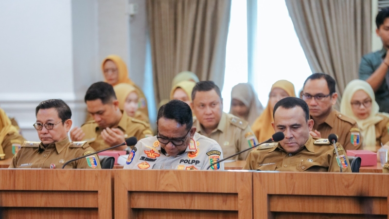 SAKIP Lampung Dievaluasi, Kemenpan RB Dorong Transformasi Birokrasi Berorientasi Hasil