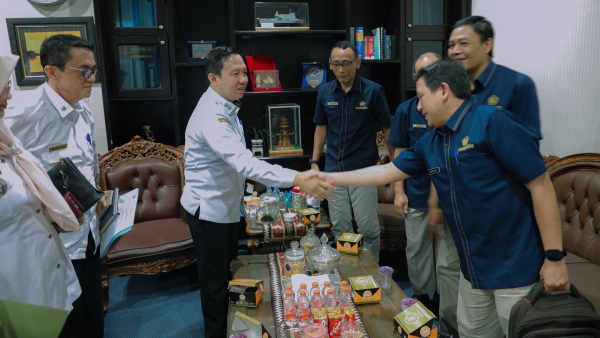 Kejar Deadline Akhir Tahun, Pemprov Lampung dan Kemenkeu Perkuat Sinergi Pencairan Dana