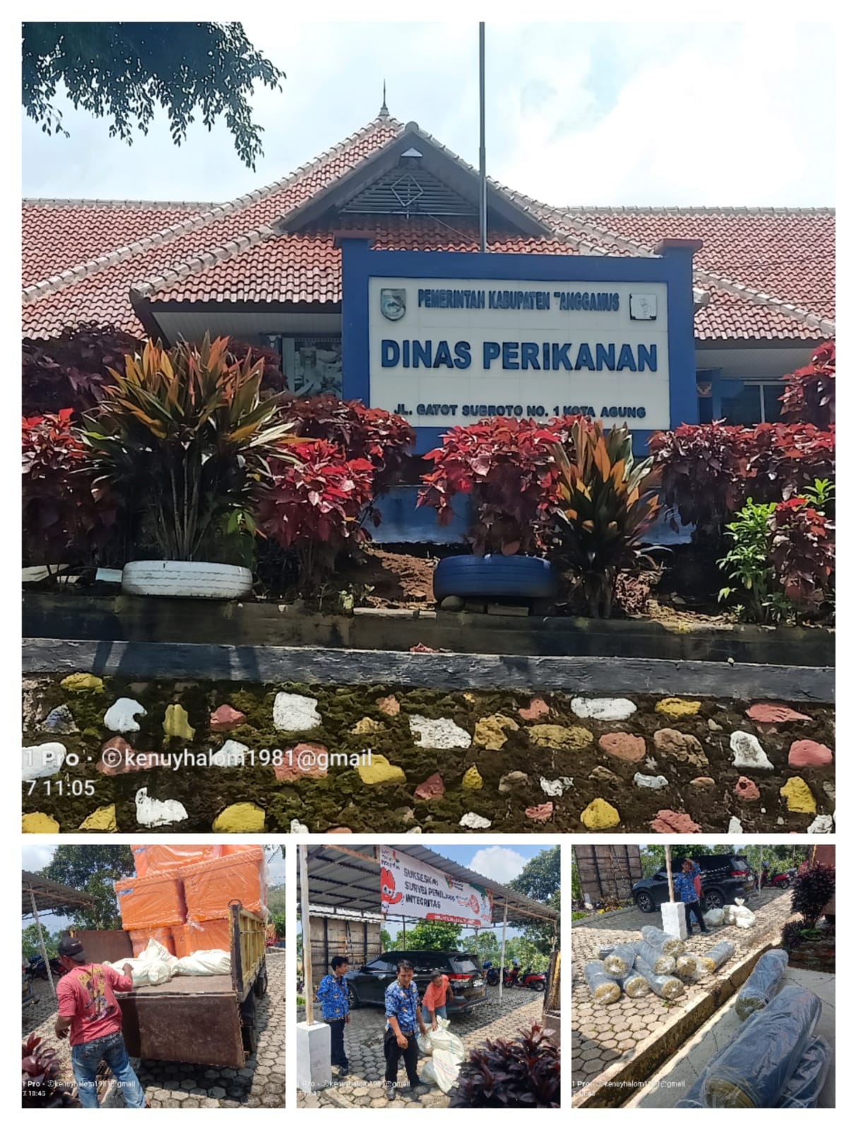 Tingkatkan Produktivitas Nelayan Kecil, Dinas Perikanan Tanggamus Siapkan Bantuan Alat Tangkap