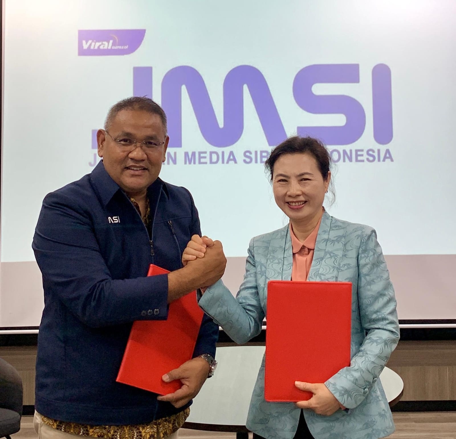 JMSI dan ACJA Dirikan Rumah Wartawan Tiongkok-Indonesia