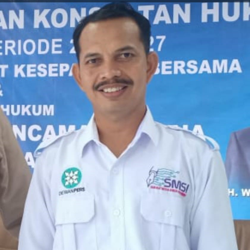 Kasus Lurah DY: SMSI Lampung Desak Penegakan Hukum