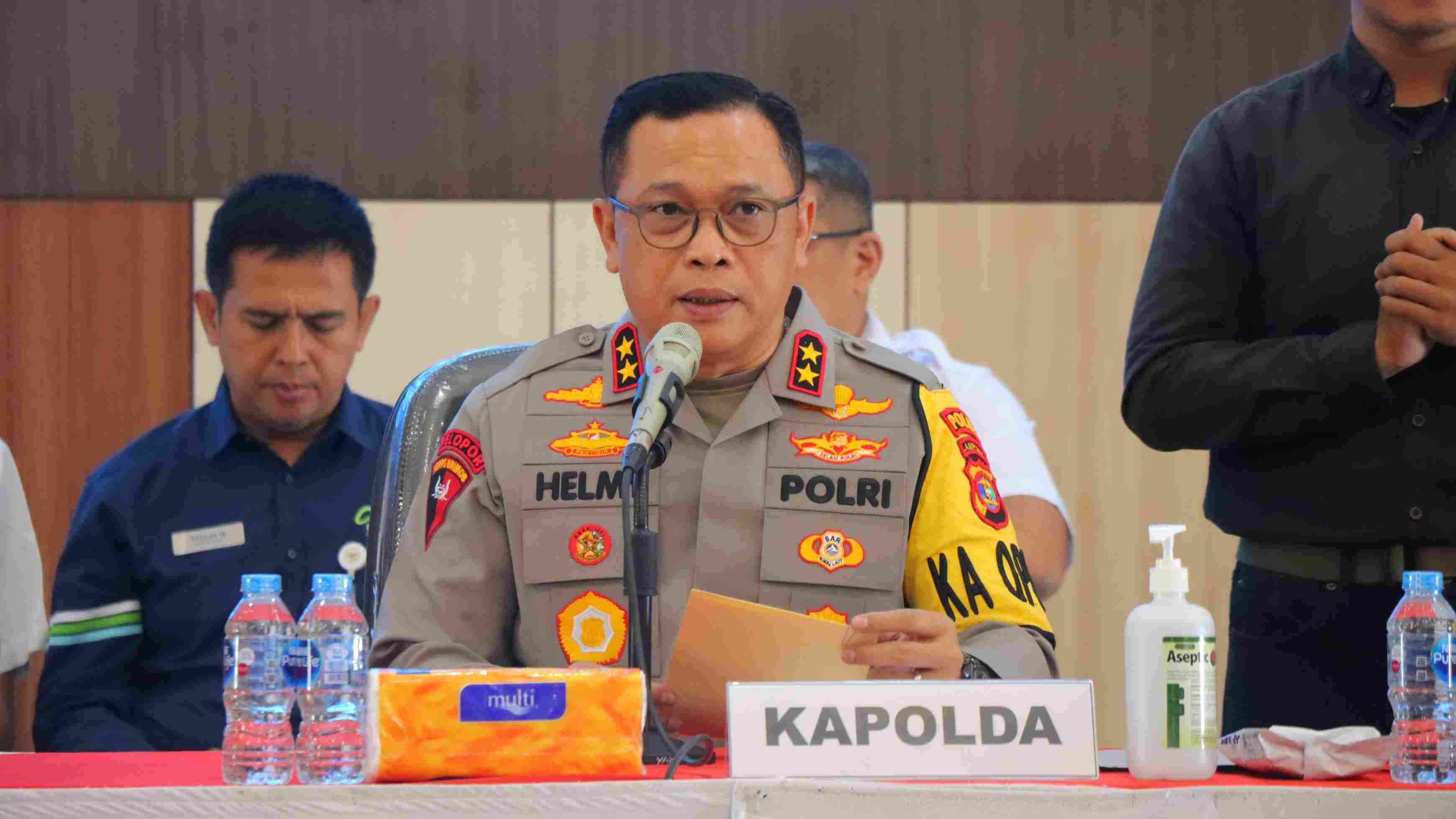 Daftar Sekarang! Program Mudik Gratis Polda Lampung Kembali Hadir