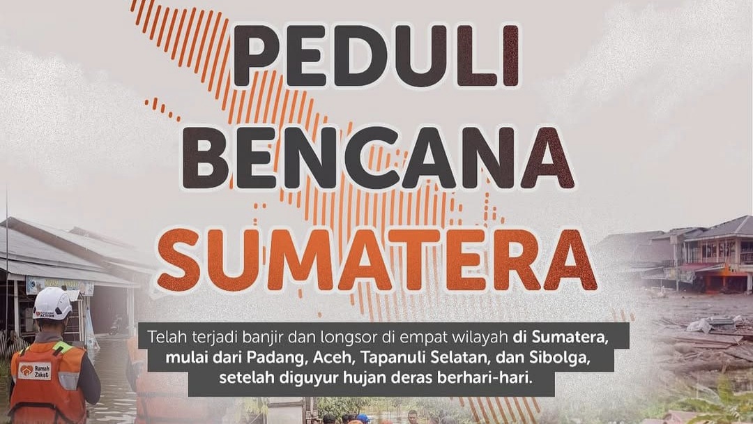 Peduli Banjir-Longsor Sumatera, BKPRMI Lampung Buka Galang Dana