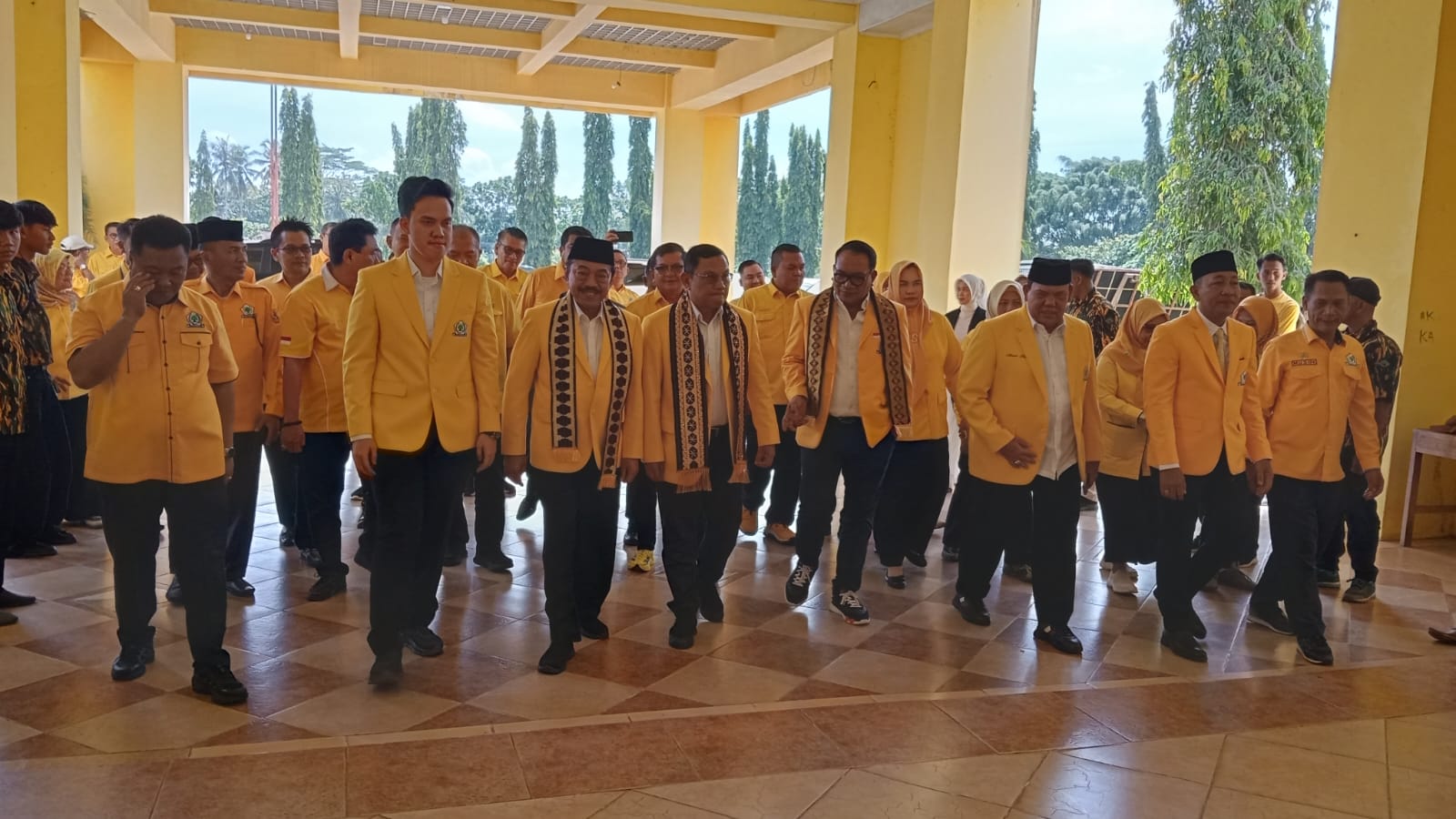 Musda IV Golkar Lampung Timur Digelar, Hanan A Rozak Tekankan Soliditas Menuju Kemenangan 2029