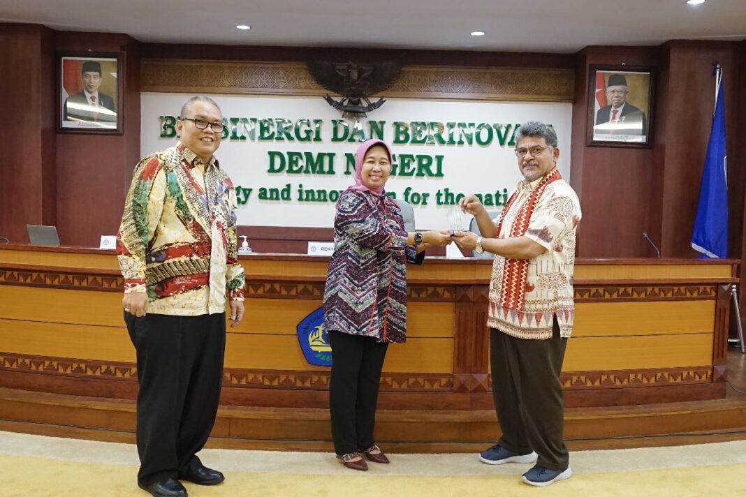 LPPM Universitas Lampung Gelar Seminar dan Diskusi Kebijakan dan Agenda RIset Nasional 2023