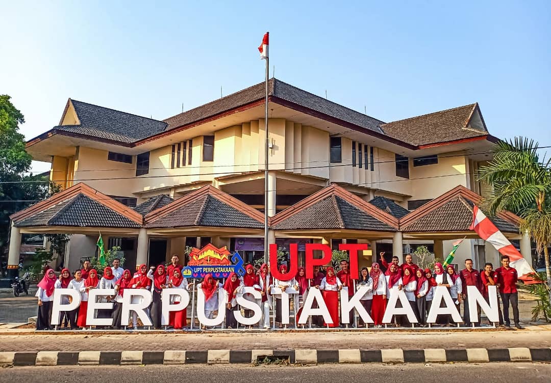 Layanan e-Resource Perpustakaan Unila Tingkatkan Hasil Riset